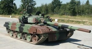 В иностранных армиях