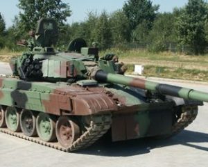 В иностранных армиях