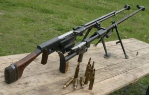 Витязи кинжального огня. Бронебойщики