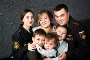 Флотская династия Гридчиных