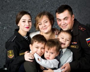 Флотская династия Гридчиных