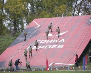 Любые испытания юным под силу