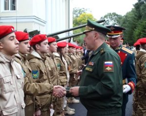 Командарм останется в сердцах.