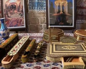 В Латакии прошла выставка культур народов мира.