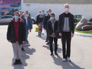 Более тысячи калининградцев готовятся надеть погоны