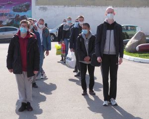 Более тысячи калининградцев готовятся надеть погоны