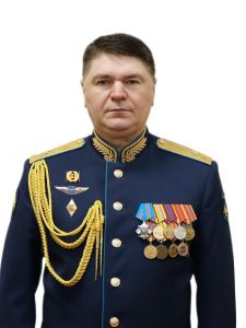 Генерал-майор  Алексей ПОДДУБИЦКИЙ.