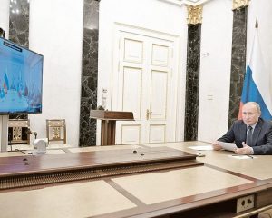 Владимир Путин: Эффективно решать ключевые проблемы безопасности и стабильности СНГ