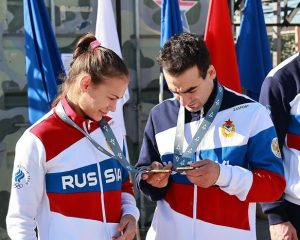 Совершенствовать спортивное мастерство лучше в ринге.