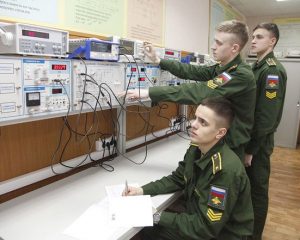 Им доверено оберегать небо России.