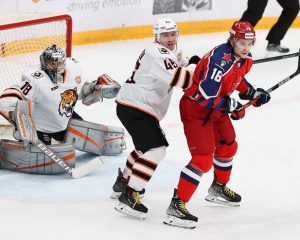 Несмотря на ряд не самых успешных матчей, ЦСКА идёт в группе лидеров Западной конференции.