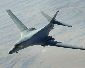 США B-1B оснастят гиперзвуковыми ракетами.