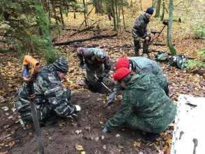Три судьбы, связанные одной на всех войной