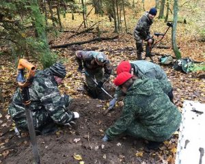 Три судьбы, связанные одной на всех войной