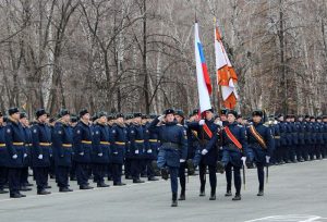 Фото филиала вунц ввс «вва» (Челябинск)