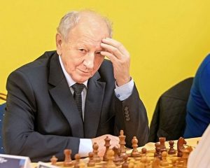 Чемпион мира – 2017 (65+) Евгений СВЕШНИКОВ.