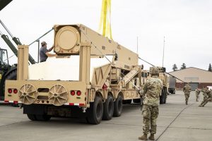 Наращивают огневые  возможности сухопутных войск