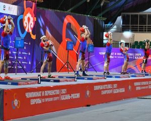 Первенство Европы в Казани принесло тюменскому курсанту главную на текущий момент награду.