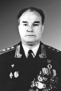 ШИЛОВСКИЙ  Владимир Петрович