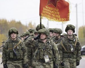 Легендарным маршрутом кремлёвцев.