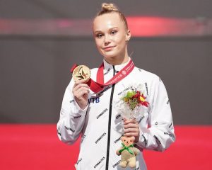 Полный комплект наград