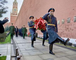 Памяти главного комиссара Победы.