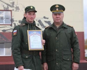 Фото пресс-службы ЮВО.