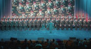 Наша «Катюша» продолжает покорять мир