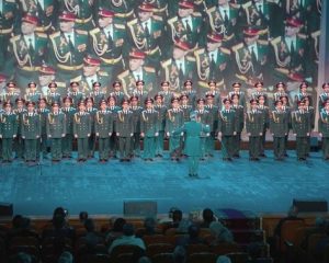 Наша «Катюша» продолжает покорять мир