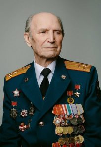 И больше века длится жизнь