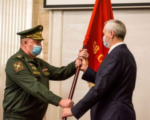 Фото пресс-службы ЦВО.