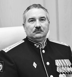 НИКИТЕНКО Виталий Викторович