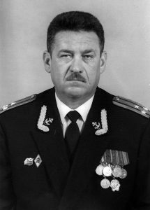 КАЛМЫКОВ Виктор Леонидович