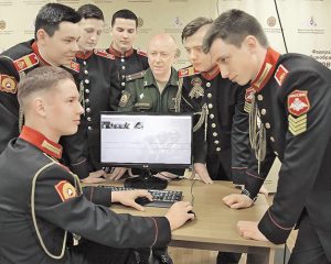 Спасибо вам за ваш нелёгкий и ответственный труд!