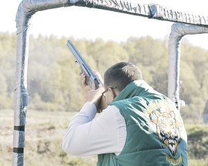 Охота как подспорье боевой и физической подготовки.