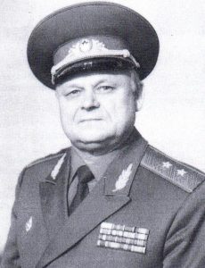 РЫМАРЕВ Иван Титович