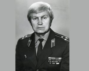 ЗАВЬЯЛОВ Вениамин Иванович