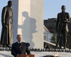 «Мы единый народ, и Россия у нас одна»