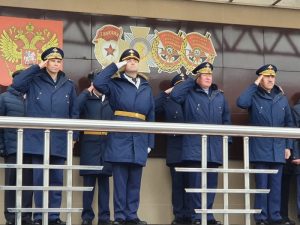 Там, где растят командиров крылатой гвардии
