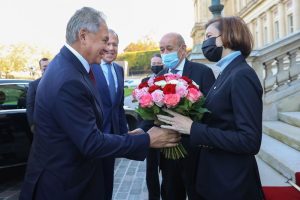 В интересах международной безопасности и деэскалации обстановки в Европе