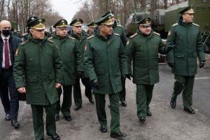 В центре внимания – воронежские гарнизоны