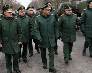 В центре внимания – воронежские гарнизоны