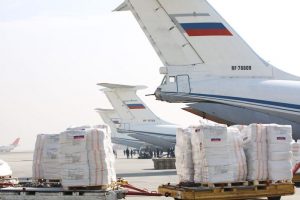 Минобороны РФ провело операцию по эвакуации россиян из Афганистана