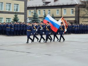 Там, где растят командиров крылатой гвардии