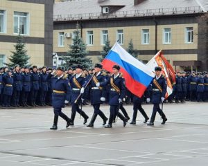 Там, где растят командиров крылатой гвардии