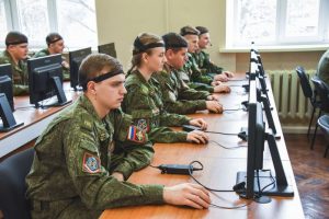 Слагаемые укрепления обороноспособности