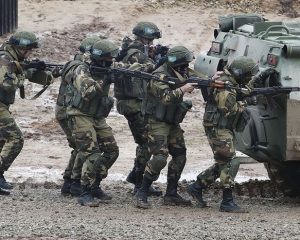 Фото пресс-службы ЦВО.