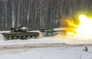 Планируется провести свыше 20 тысяч мероприятий боевой подготовки