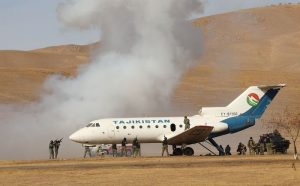 Условные террористы нейтрализованы спецназом