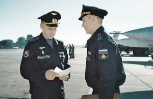 Кадр из фильма «Небо».